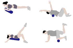 Pe Foam Roller
